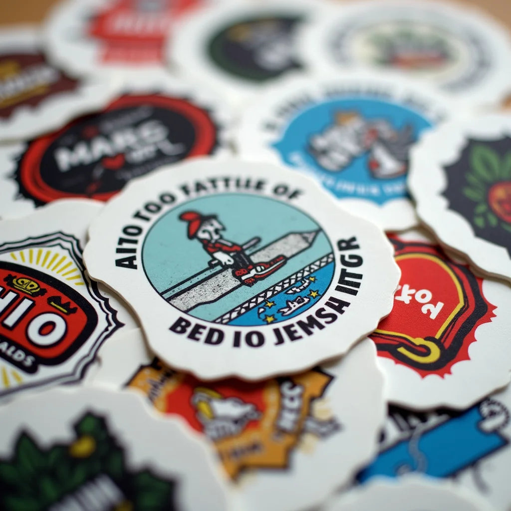 High-quality Vinyl Stickers - How to Choose High-Quality Vinyl Stickers That Last
