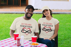 25 Years Together – Mr N Mrs Anniversary DTF Transfer (Heart)