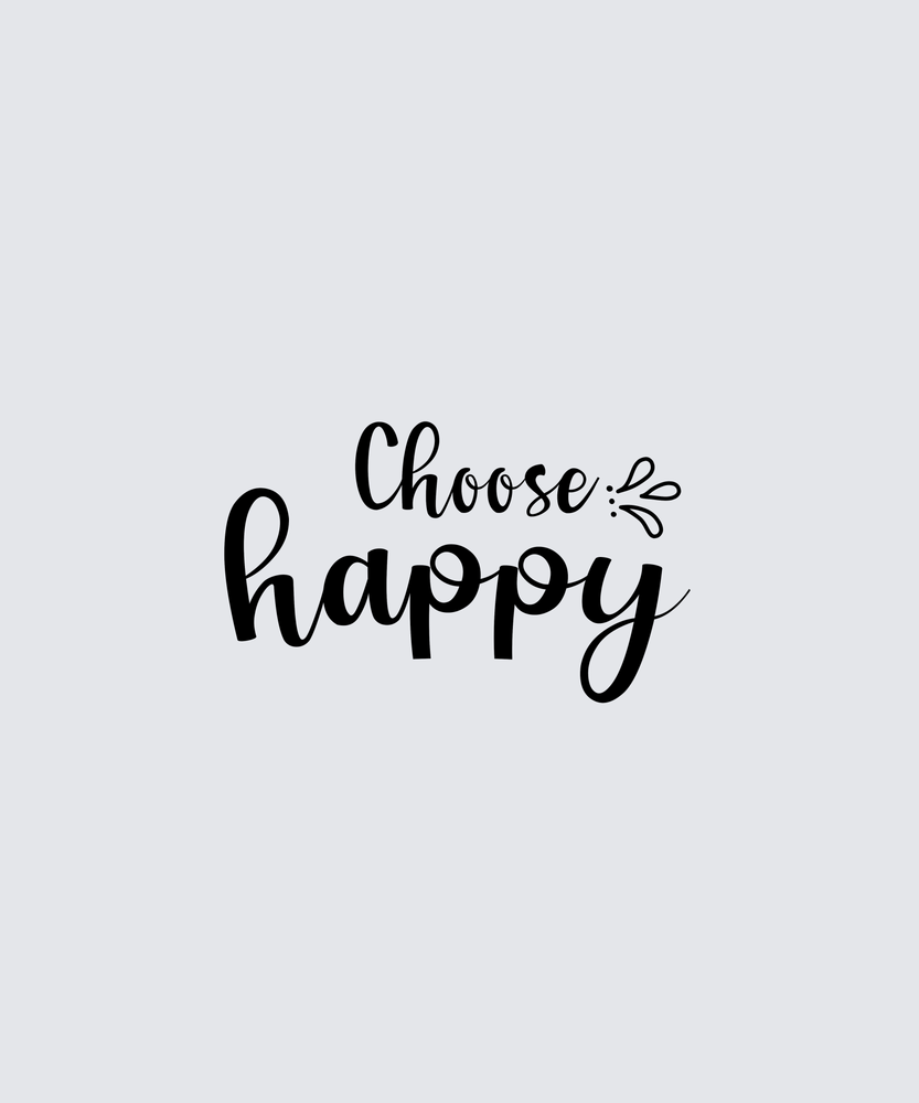 Choose Happy DTF Transfer