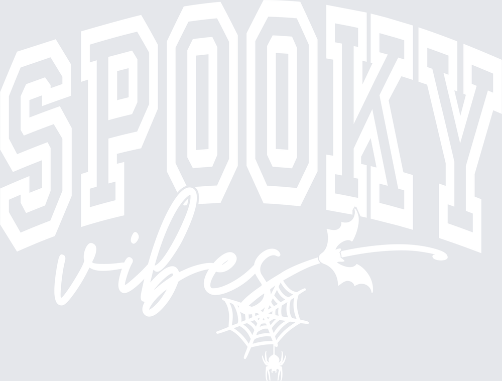 Bold Minimalist White Graphic Design on Clean Background